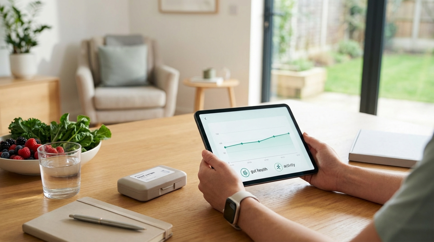 Inflammatory Bowel Disease Remission Monitoring Tools